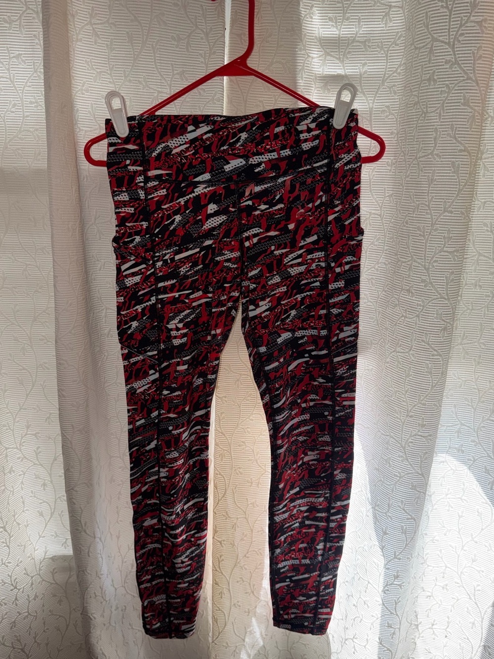 Lululemon Seawheeze RBW leggings
